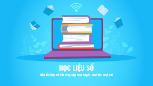 Học liệu số thư viện Cao đẳng Công Thương TP.HCM