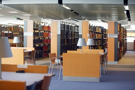 "Cách mạng" giáo dục: Thư viện phải là trung tâm của trường đại học