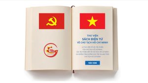 Thư viện sách điện tử về Chủ tịch Hồ Chí Minh