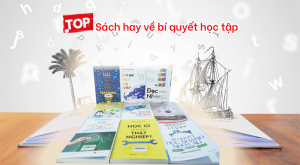 Top sách hay về bí quyết học tập hiệu quả