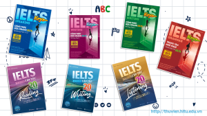 Bộ sách IELTS cấp tốc 20 ngày – công thức học nhanh IELTS