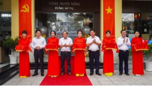 Lễ Khánh Thành Không Gian Văn Hóa Hồ Chí Minh Tại Trường Cao đẳng Công Thương TP.HCM