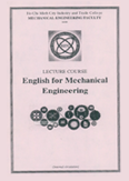 English for Mechanical Engineering