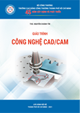 Giáo trình công nghệ Cad/Cam