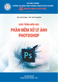 Giáo trình môn học phần mềm xử lý ảnh Photoshop